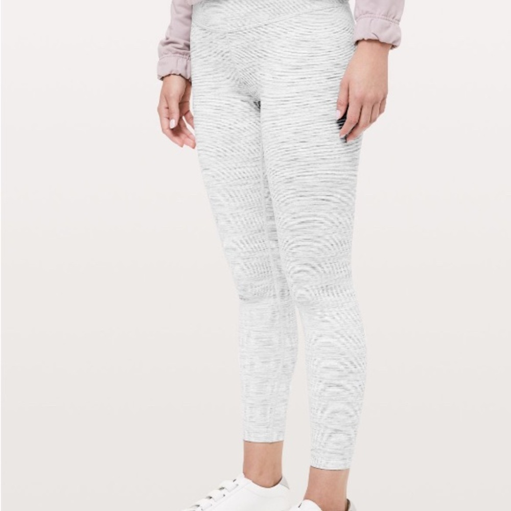 Lululemon Athletica Wunder Under High-Rise Tight 25”